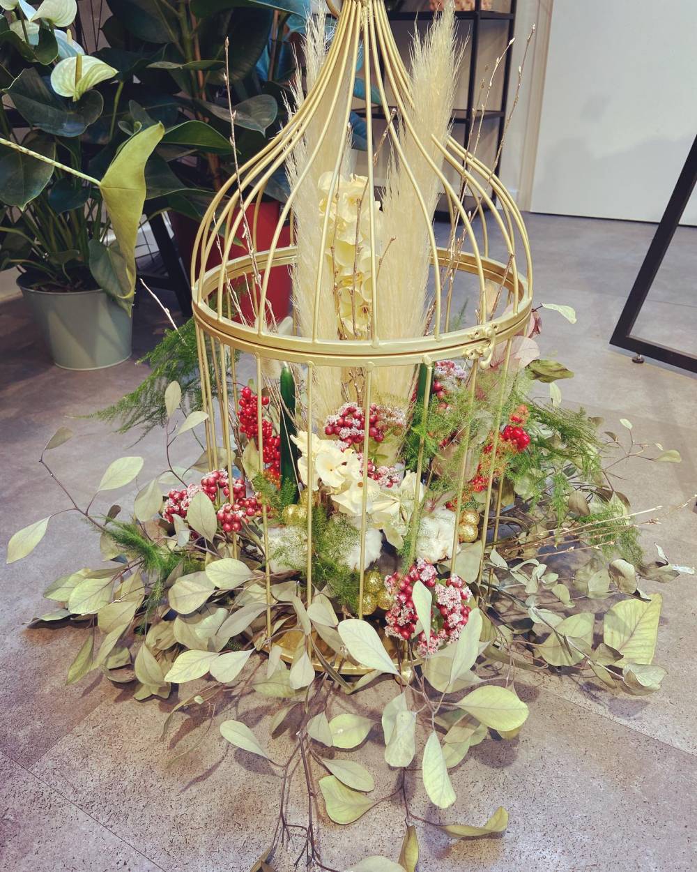 Un soupçon de fleurs-Fleuriste-Pleudihen-sur-Rance-de11